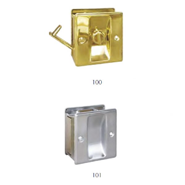 Cavity Sliders - Cavity Sliding Door Lock