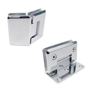 Shower Hinge & Bracket