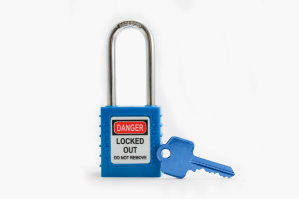 Anti Shock Padlock AA520 - Image 8
