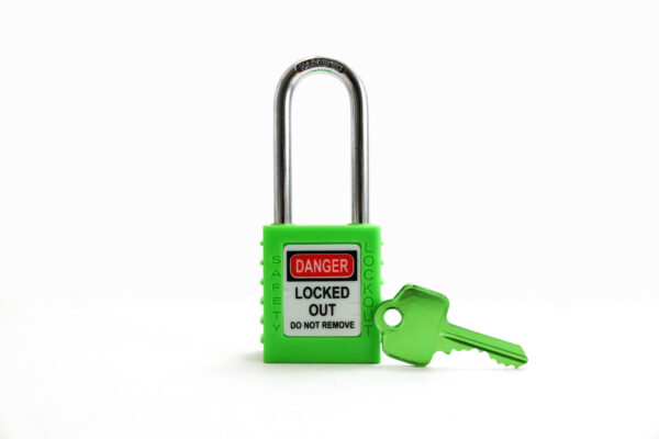 Anti Shock Padlock AA520 - Image 7