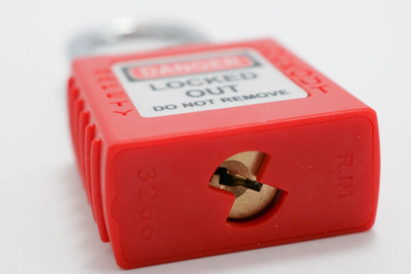 Anti Shock Padlock AA520 - Image 2