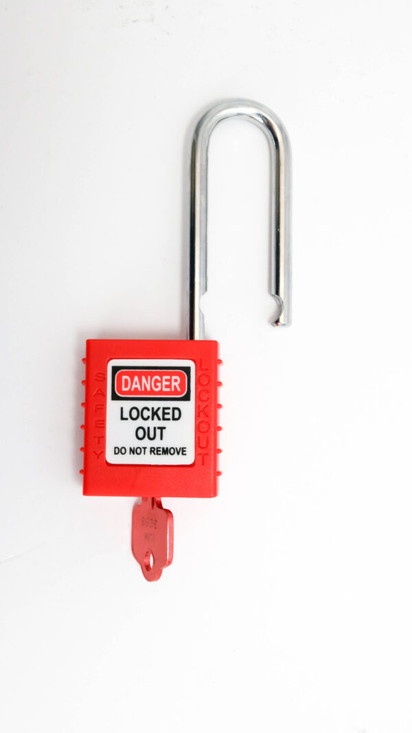 Anti Shock Padlock AA520 - Image 3