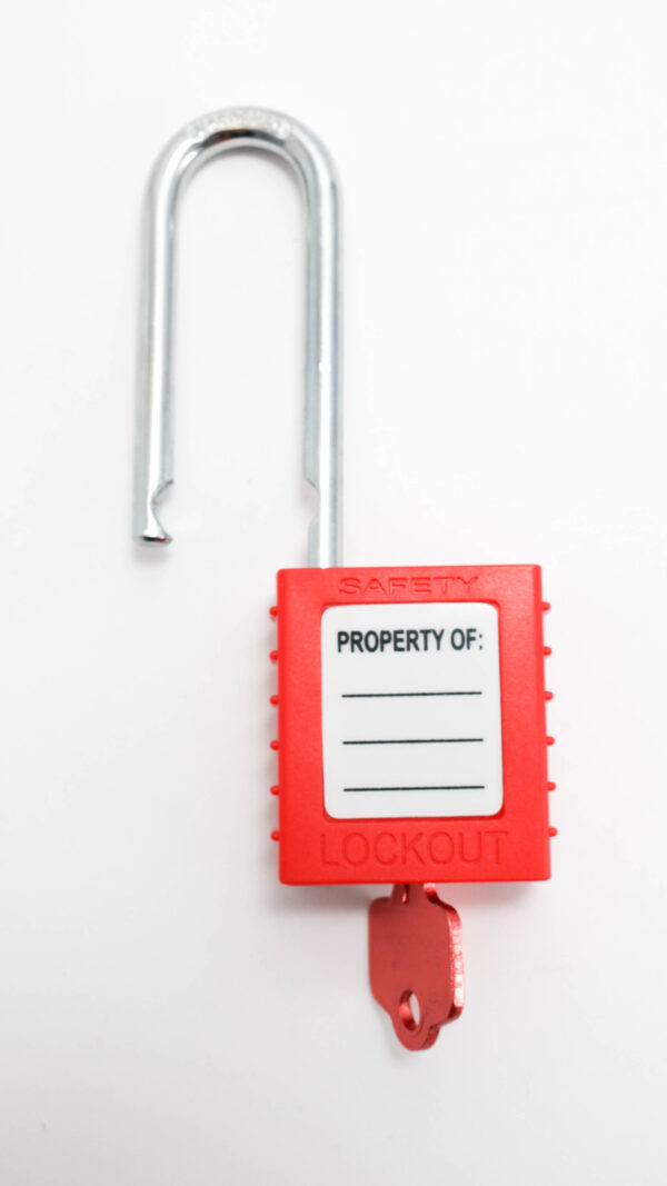 Anti Shock Padlock AA520 - Image 4