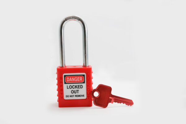 Anti Shock Padlock AA520