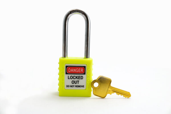 Anti Shock Padlock AA520 - Image 6