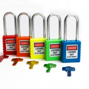 Safety Padlocks