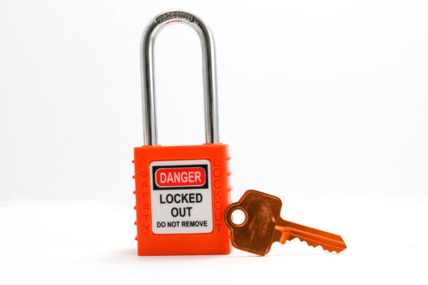 Anti Shock Padlock AA520 - Image 5