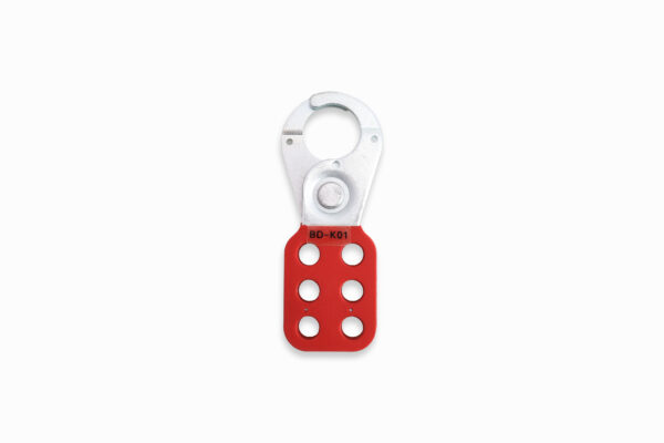 PA Coated Steel Hasp - Image 2