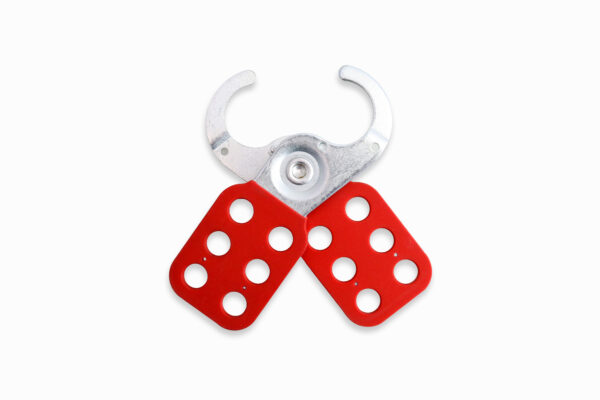 PA Coated Steel Hasp - Image 4