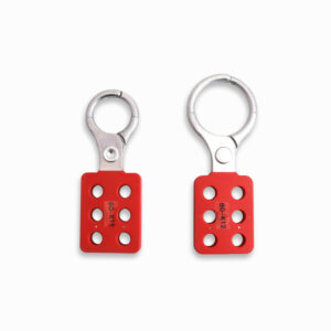 Aluminum Lockout Hasp