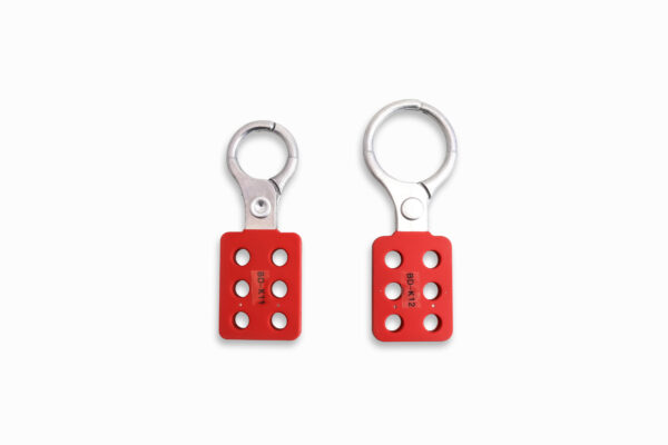Aluminum Lockout Hasp