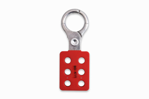 Aluminum Lockout Hasp - Image 2
