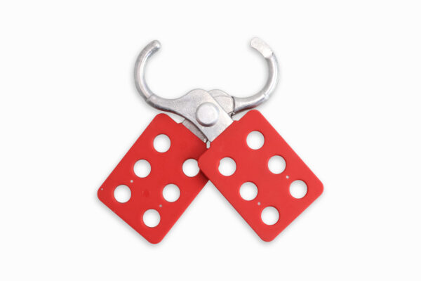 Aluminum Lockout Hasp - Image 3