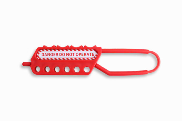 Nylon Lockout Hasp - Image 2