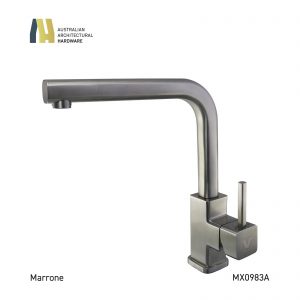 AAH Stainless Steel Lever Sink Mixer - MX0983A