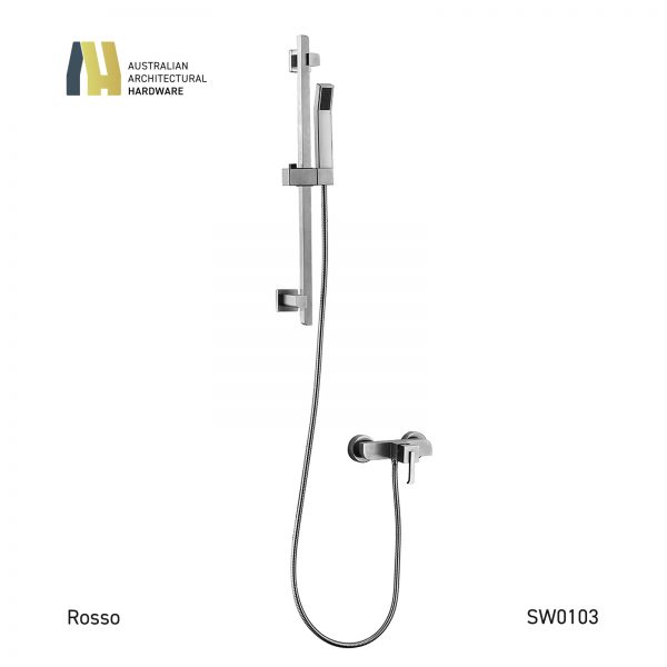ROSSO STAINLESS STEEL SHOWER - SW0103