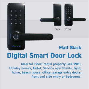 Digital Locks