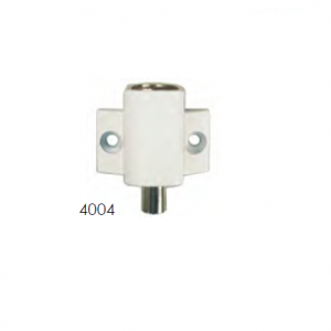 Window Lock - Mini Push Lock