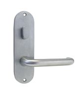 Plate Door Handles