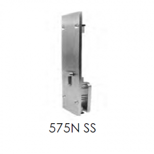 Flush Bolt 75N - Timber Door Only
