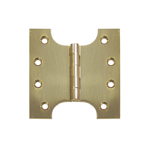 Polished Brass Hinges