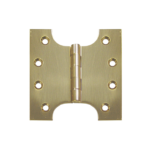 Polished Brass Hinges