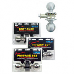 900 Residential Premium Knobsets