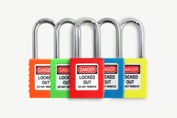 Anti Shock Padlock AA420 - Image 8