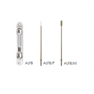 Recessed Flush Bolt