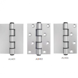 Aluminium Butt Hinges