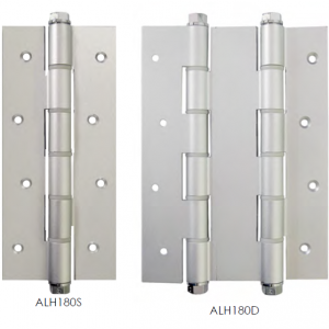 Aluminium Spring Hinges