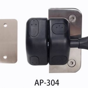 GLASS TO SIDE PULL GATE LATCH #316 PSS
