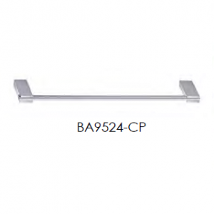 60cm Single Towel Bar - 524