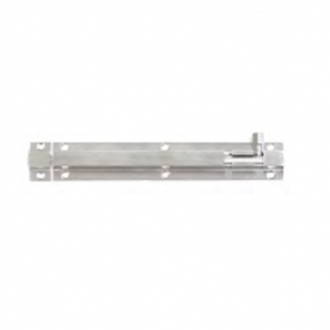 Heavy Duty Brass Barrel Bolt - Standard