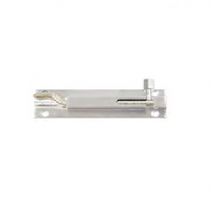 Heavy Duty Brass Barrel Bolts - Necked