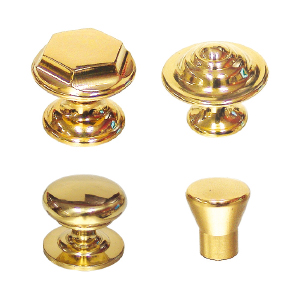 Brass Furniture Knob