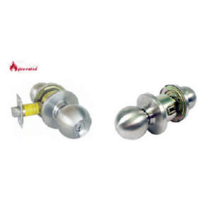 Fire-rated Pro 3000 Series Knobset