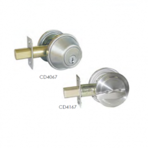 Pro 4000 Series Heavy Duty Deadbolt