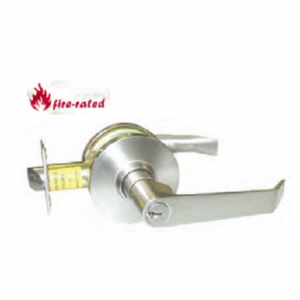 Fire-rated Pro 6000 Series Leverset