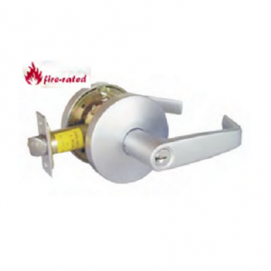 Fire-rated Pro 7000 Series Heavy Duty Leverset