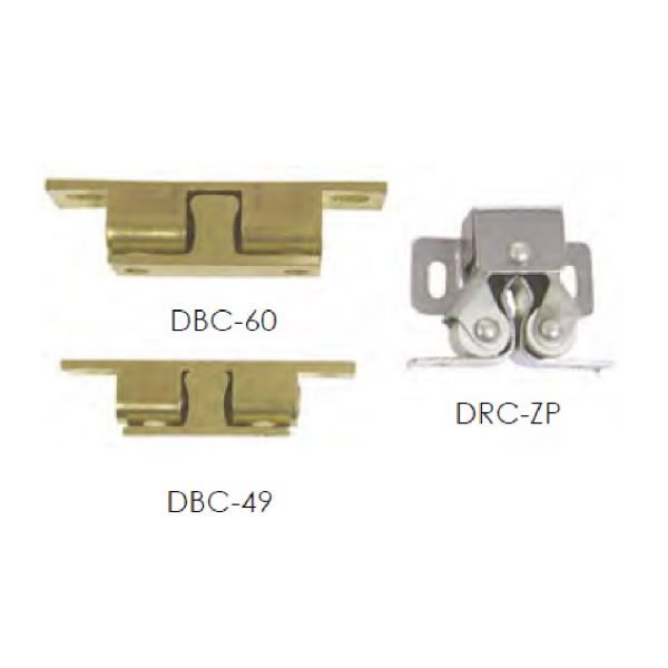 Residential Cupboard Door Catch