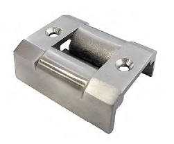 Bevelled Roller Strike - Double Angle