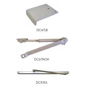 Commercial Door Closer Accessories