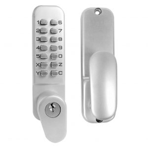 Digital Lock - Override