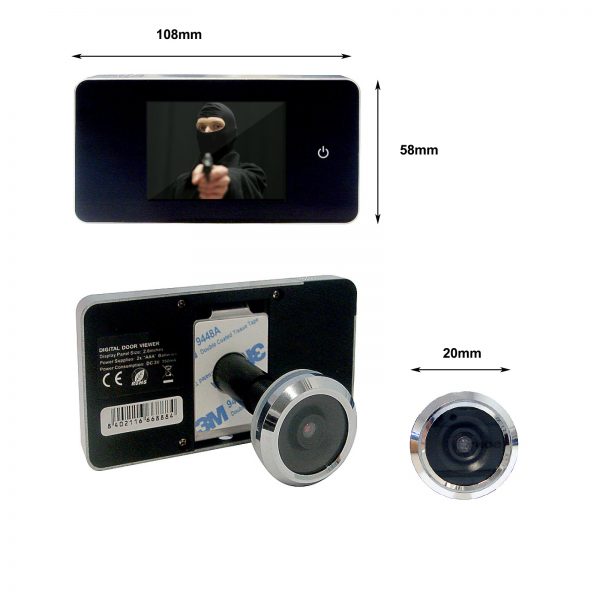Digital Door Viewer - Image 3