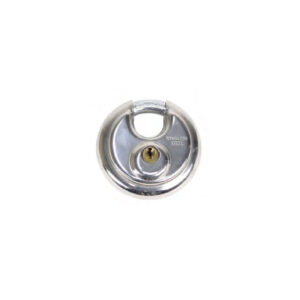 Stainless Steel Discus Locks