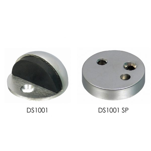 Half-Moon Dome Door Stop
