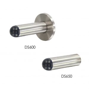 Stainless Steel Horizontal Cylinder Door Stop