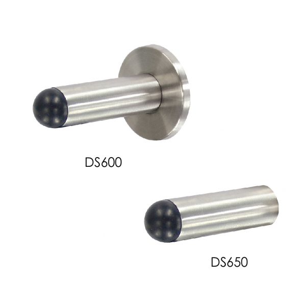 Stainless Steel Horizontal Cylinder Door Stop