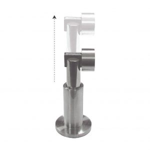 Adjustable Height Magnetic Door Stop